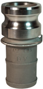 Dixon 150-E-HA 1 1/2" Hast Male Adapter x Hose