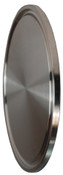Dixon 16AMP-R400 BRADFORD 316SS END CAP 4"
