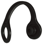 Dixon 1HDP 1/8" ISO-B DUST PLUG, ELASTOMER Body Material: ELASTOMER Body Size: 1/8"