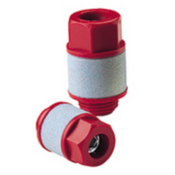 Norgren T20A3800 RESTRICTER/SILENCER 3/8 NPT