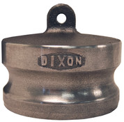 Dixon 200-DP-MI 2" Unplated Iron Dust Plug