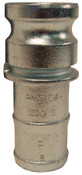 Dixon 200-E-PM 2" Plated Iron Male Adapter x