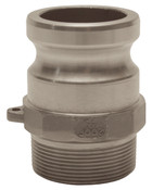 Dixon 200-F-HA 2" Hast Male Adapter x Male NPT