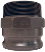Dixon 200-F-MI 2" Unplated Iron Male Adapter x