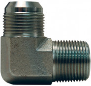 Dixon 2501-8-4 90 DGR 1/4M NPTF X 3/4-16M JIC 37