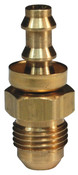 Dixon 2860812CBC 2860812C w/Brass Cap