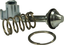 Dixon 2H-RKIT 1/4" ISO-B REPAIR KIT Body Material: ELASTOMER Body Size: 1/4"