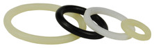 Dixon 2HT-SKIT 1/4" ISO-FF COUPLER SEAL KIT Body Material: ELASTOMER Body Size: 1/4"