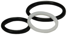 Dixon 2V-SKIT 1/4" H-STYLE SEAL KIT Body Material: ELASTOMER Body Size: 1/4"