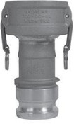 DIXON 3060-DA-SS Reducing Cam and Groove Couplings coupler x adapter