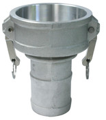 Dixon 3020-C-SS 3" SS Coupler x 2" Hose Shank