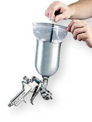 Devilbiss OMX-70-K48 Disposable Liner Kit