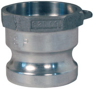 Dixon 400AWSPAL 4" Aluminum Socket Weld Adapter to