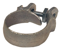 Dixon 4 Plated Iron King Clamp