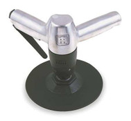 Ingersoll-Rand 7S60L Air Sander, Vertical, 7 In Pad, 22 CFM