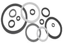 DIXON 400-G-NE Cam and Groove Gaskets Neoprene