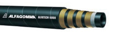 Alfagomma AT897AA-20 Alfa Tech 6000 Hydraulic Hose, 1.250", 31.80 mm