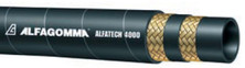 Alfagomma AT894AA-16 Alfa Tech 4000 Hydraulic Hose, 1.0", 25.40 mm