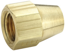 Dixon 41FS-6 3/8" Tube Size 5/8-18 Straight Thd