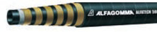 Alfagomma AT804ST-08 Alfa Tech 5000 SuperTuff Hydraulic Hose, 0.500", 12.70 mm
