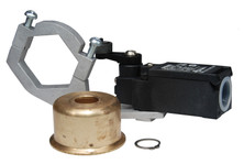 Dixon 4201901587 2.5" PRV TAMPER SWITCH ASSEMBLY