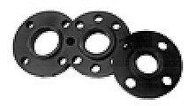 Kuriyama CSRF3000050 300# Carbon Steel Forged Raised Face Slip-On Flange, 1/2"