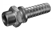 Kuriyama GJM-400 Male Pipe Stem NPT, 4"