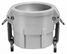 Kuriyama GRD200 Glass Reinforced Nylon Part D Female Coupler x Female NPT, 2"