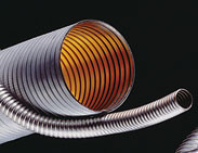 Kuriyama HTG4250-1600X25 Galvanized Unlined Interlocked Metal Hose (Unpacked)