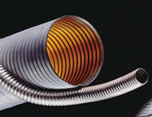 Kuriyama HTS4150-750X25 Stainless Steel Unlined Interlocked Metal Hose (Unpacked)