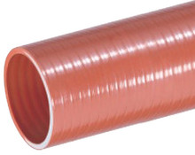 Kuriyama ORV200X100 Heavy Duty Oil Resistant PVC Suction Hose, 2.000" x 100'