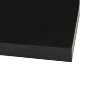 Kuriyama SK60-32 x 12 x 50 Skirtboard Rubber Sheet, Gauge x Width: 1" x 12"