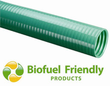 Kuriyama SLV-DRP4X3 Banding Sleeves - Flexible PVC for TDH Drop and Transfer Hoses, 4-3/64"