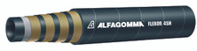 Alfagomma T855AA-12 Flexor 4SH Hydraulic Hose, Four wire spiral, 0.75", 19 mm