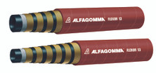 Alfagomma T809AH-16 Flexor 13 Hydraulic Hose, 1.0", 25.40 mm