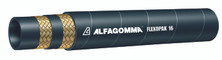 Alfagomma T813AA-04 Flexopak 16 Hydraulic Hose T813AA, Double compact wire braid, 0.250", 6.35 mm