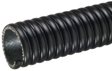 Kuriyama TSD150X100 EPDM Fabric Reinforced Suction & Discharge Hose, 1.500"