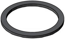 Kuriyama VITON400 Replacement Viton Gaskets For Quick-Acting Coupling, 4"