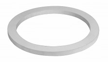 Kuriyama WN100 White Neoprene FDA food grade Gasket, 1"