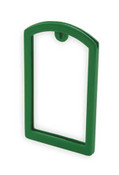 200005 Label Pocket Frame - LABEL SAFE - Mid Green