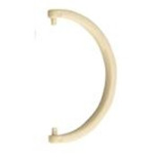 Oil Safe 300300 Cartridge Tube Hanging Hook - GREASE SAFE - Beige