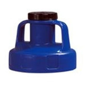 Oil Safe 100202 Utility Lid - OIL SAFE - Blue