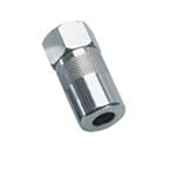 Oil Safe Heavy Duty 4 Jaw Coupler . W.P. 10,000 PSI, 1/8" NPT