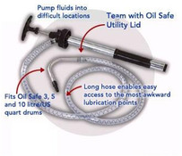 Oil Safe 102000 Standard Pump - OIL SAFE