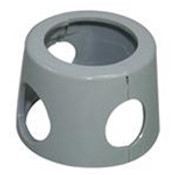 Oil Safe Collar - Premium Pump - Gray