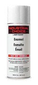 Rust-Oleum 1692830 Glossy White Enamel Aerosol,Size:16 oz.