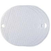 Oil Safe 471400 Absorbent Pad - Universal - Drum Top Covers