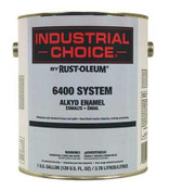 Rust-Oleum 207841 New Cat. Yellow Alkyd Enamel,Size:1 Gal.