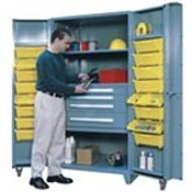 Oil Safe 930020 OIL SAFE - Workshop Service Cabinet