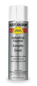 Rustoleum 209567 Semi-Gloss White 15 oz Enamel Aerosol